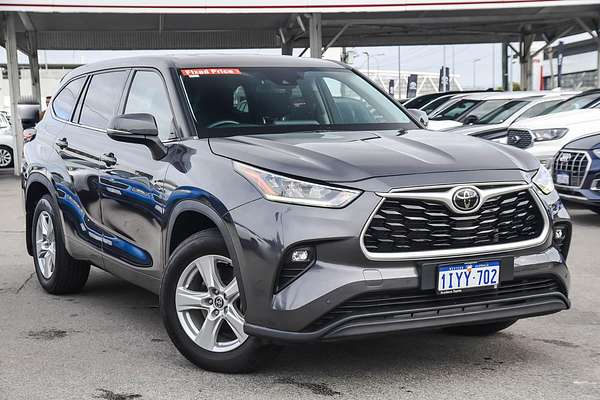 2021 Toyota Kluger GX GSU70R