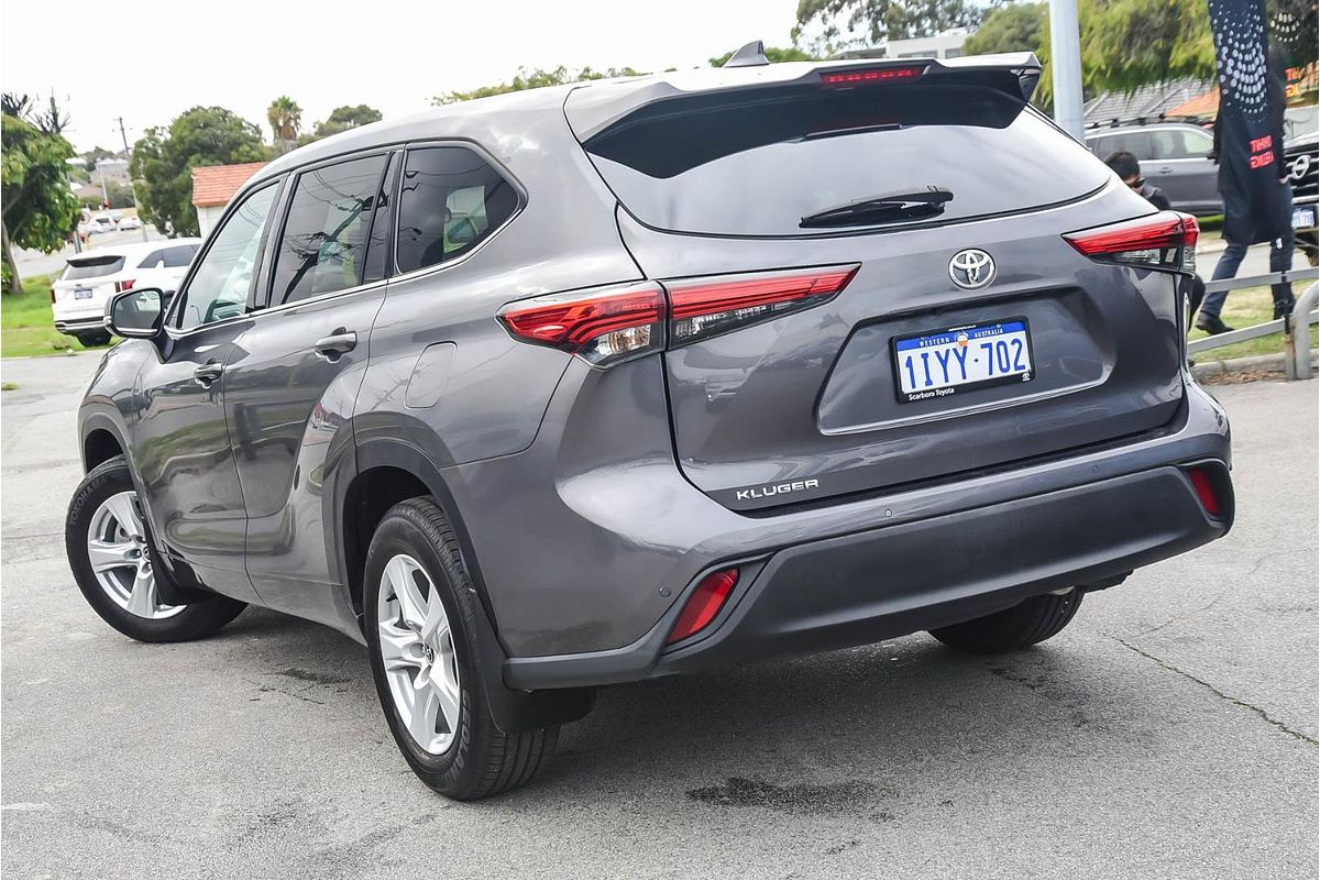 2021 Toyota Kluger GX GSU70R