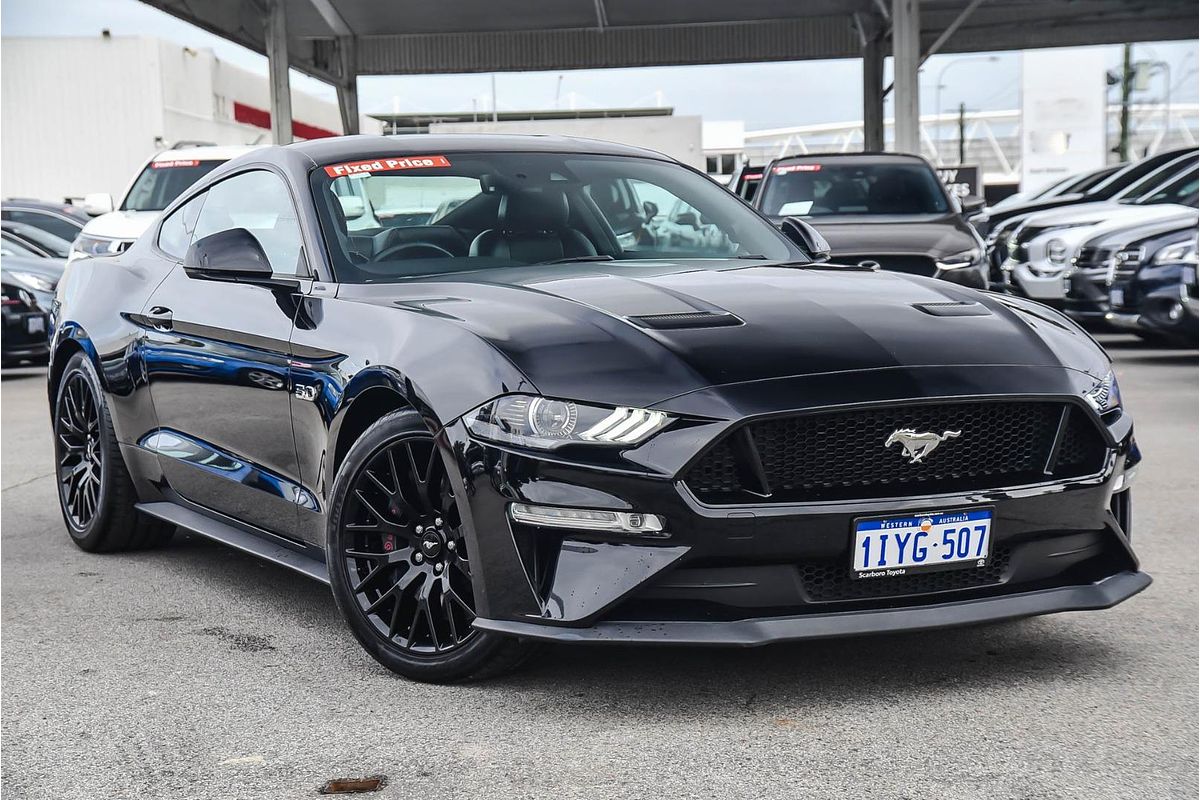 2018 Ford Mustang GT FN