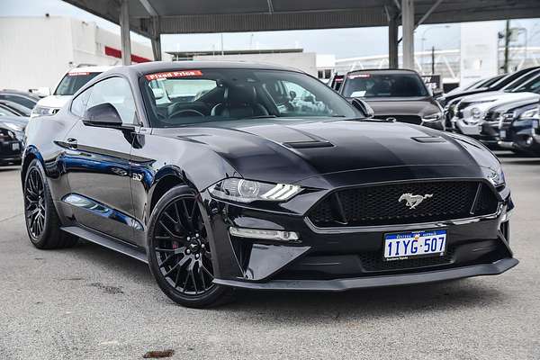 2018 Ford Mustang GT FN