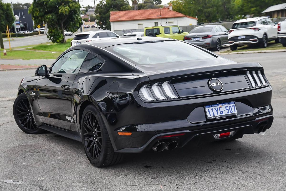 2018 Ford Mustang GT FN