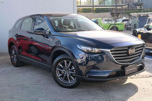 2021 Mazda CX-9 Touring TC