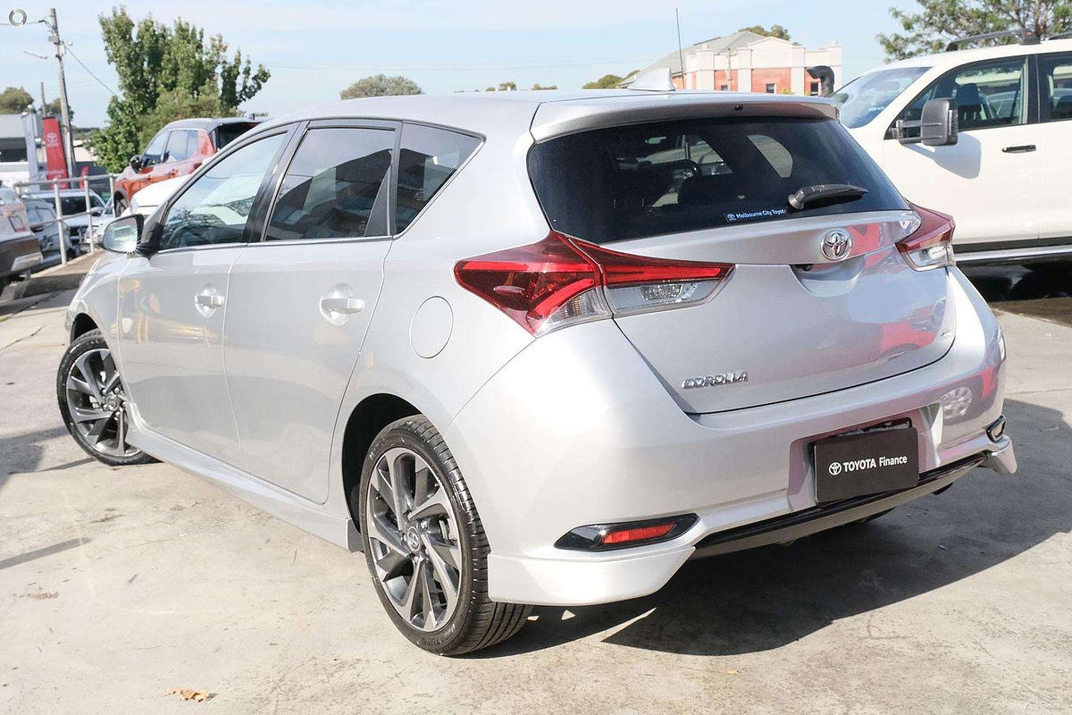 2017 Toyota Corolla ZR ZRE182R
