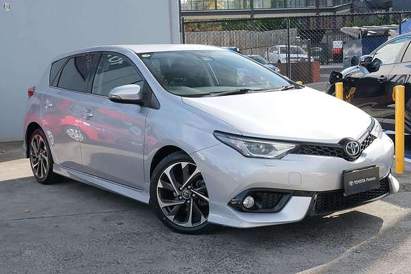 2017 Toyota Corolla ZR ZRE182R