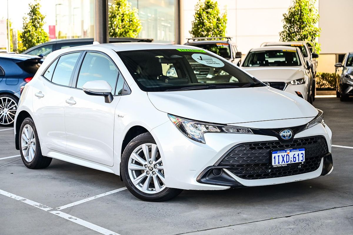 2024 Toyota Corolla