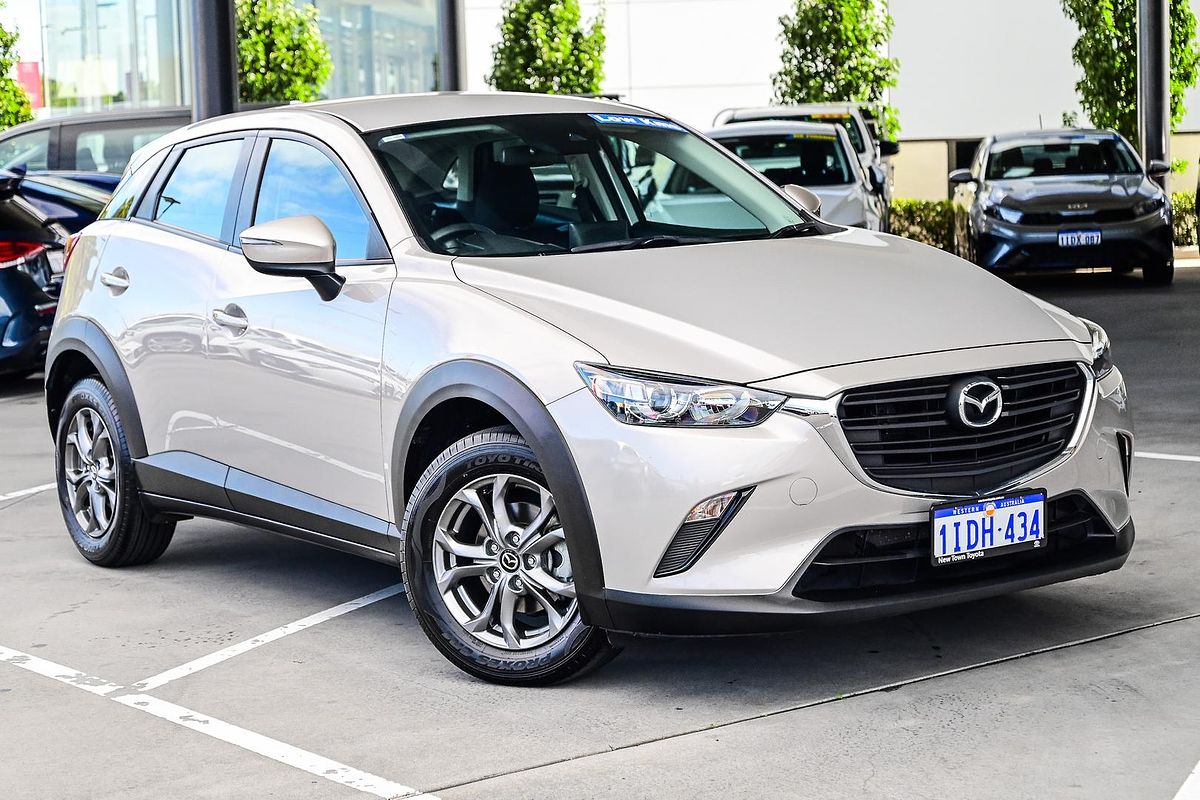 2024 Mazda CX-3 G20 Akari DK