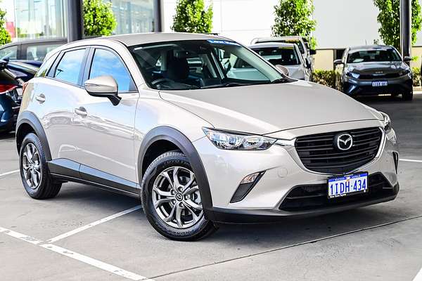 2024 Mazda CX-3 G20 Akari DK