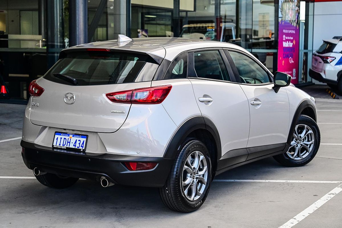 2024 Mazda CX-3 G20 Akari DK