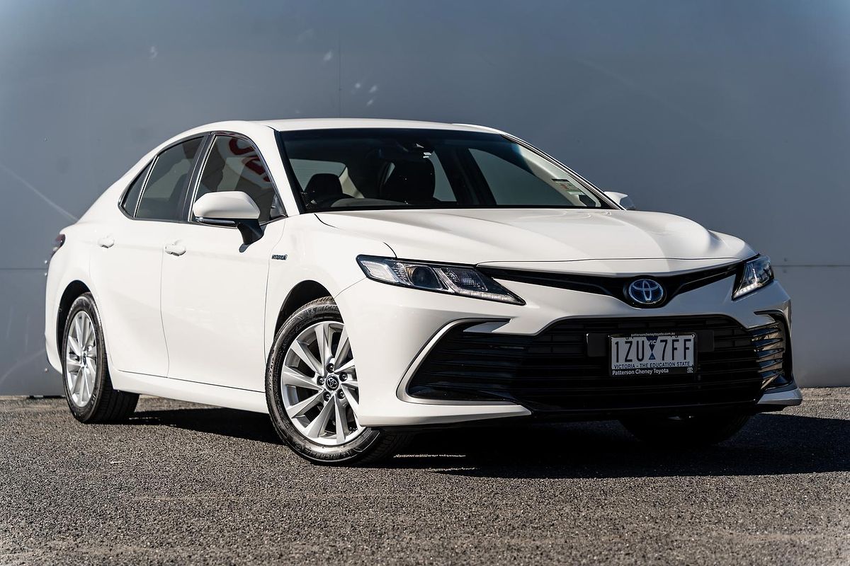 2024 Toyota Camry Ascent AXVH70R