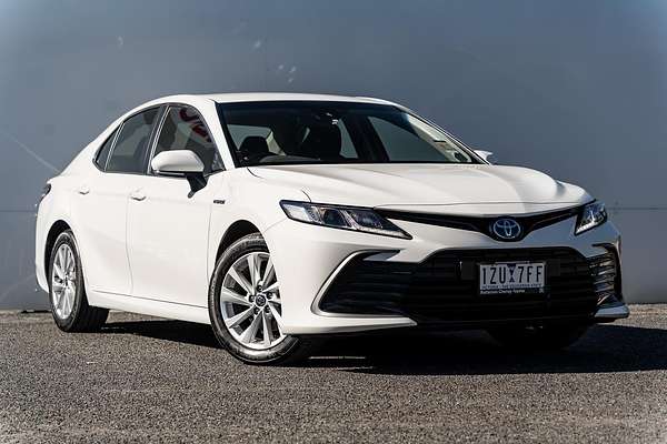 2024 Toyota Camry Ascent AXVH70R
