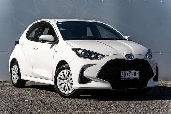 2025 Toyota Yaris Ascent Sport Hybrid MXPH10R