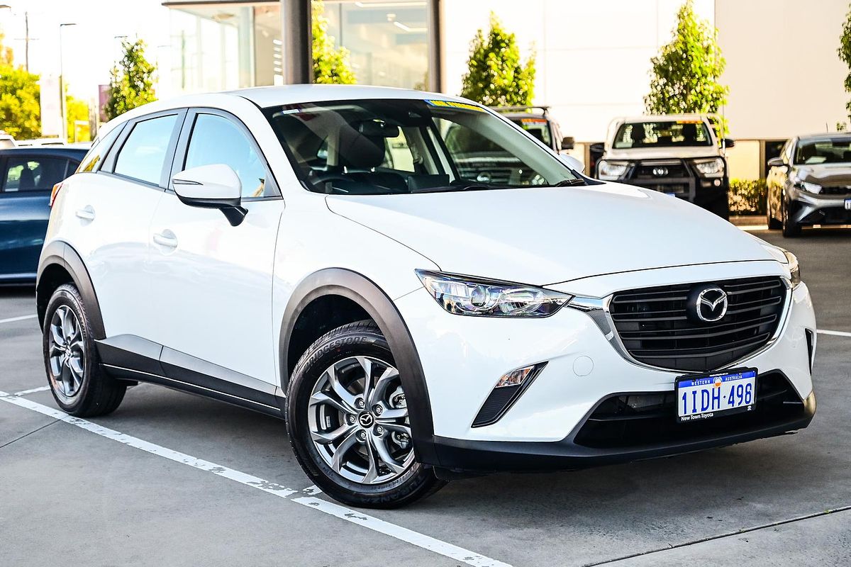 2024 Mazda CX-3 G20 Evolve DK