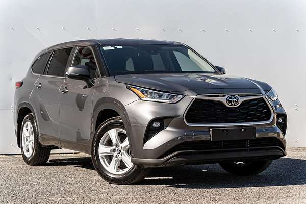 2025 Toyota Kluger GX AXUH78R