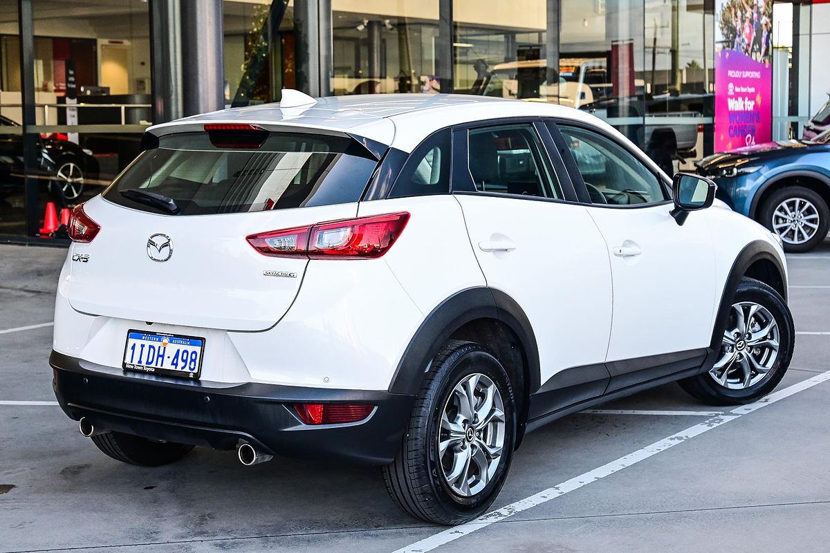 2024 Mazda CX-3 G20 Evolve DK