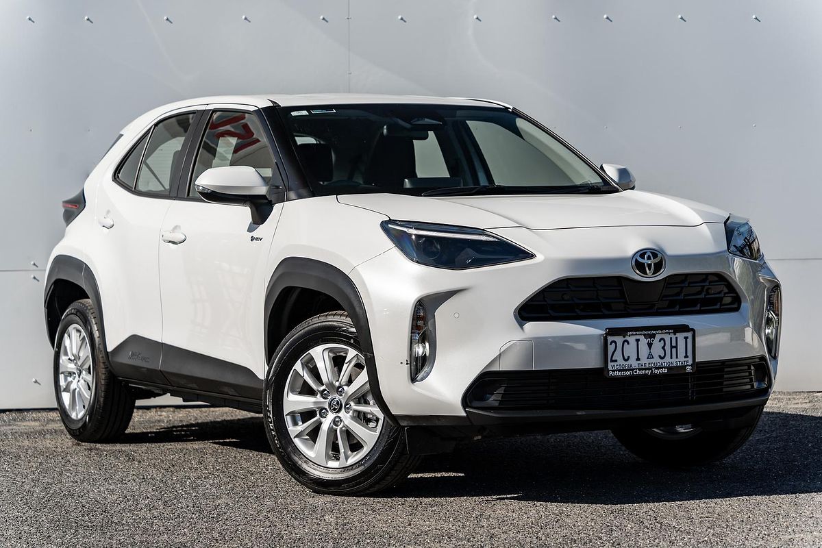 2025 Toyota Yaris Cross GX