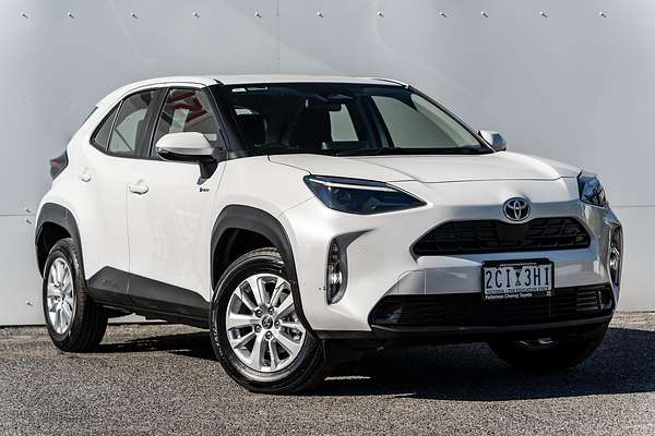 2025 Toyota Yaris Cross GX
