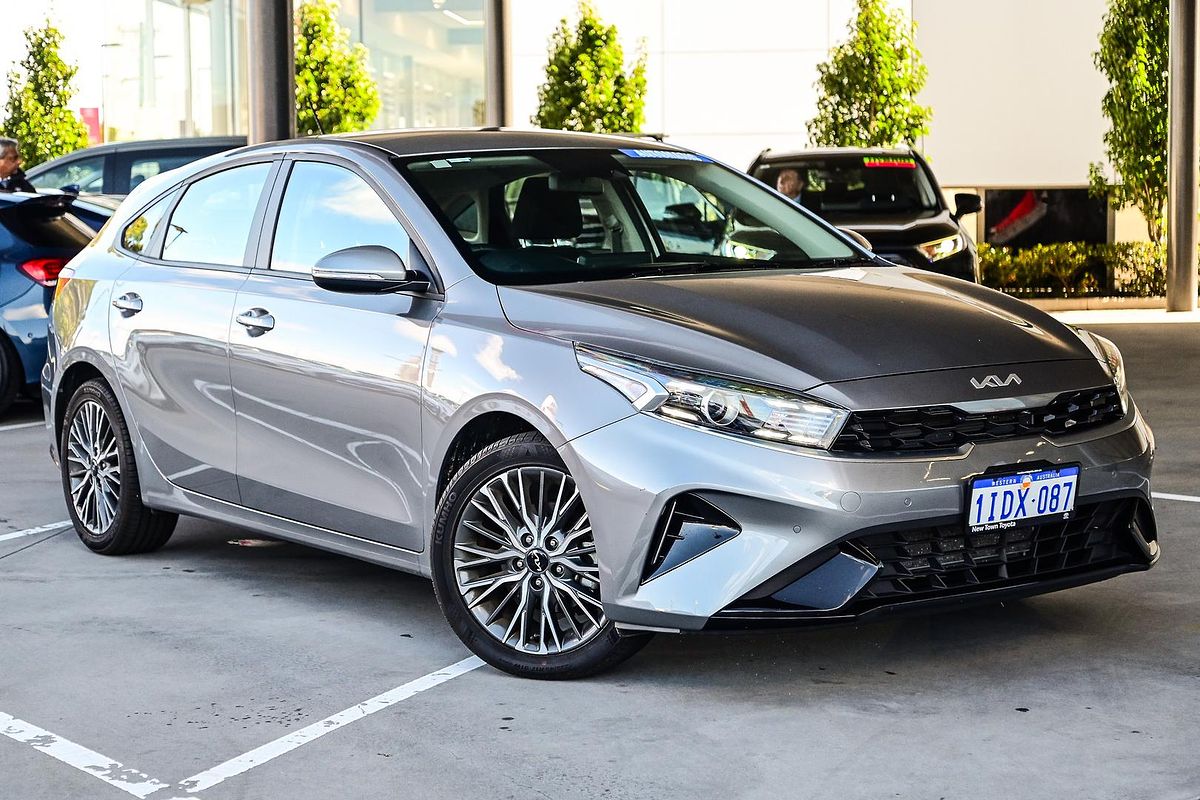 2024 Kia Cerato SPORT BD MY24