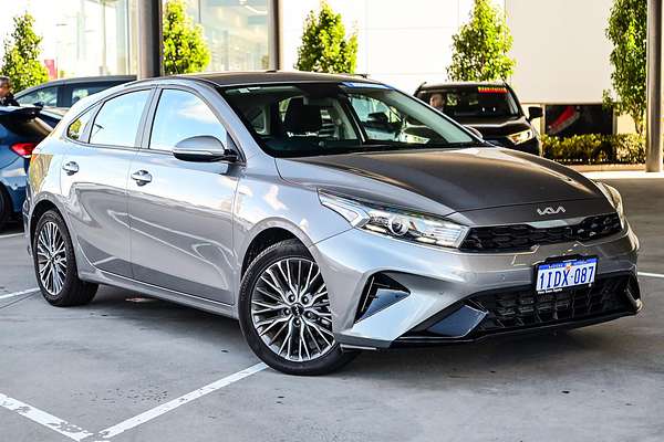 2024 Kia Cerato SPORT BD MY24