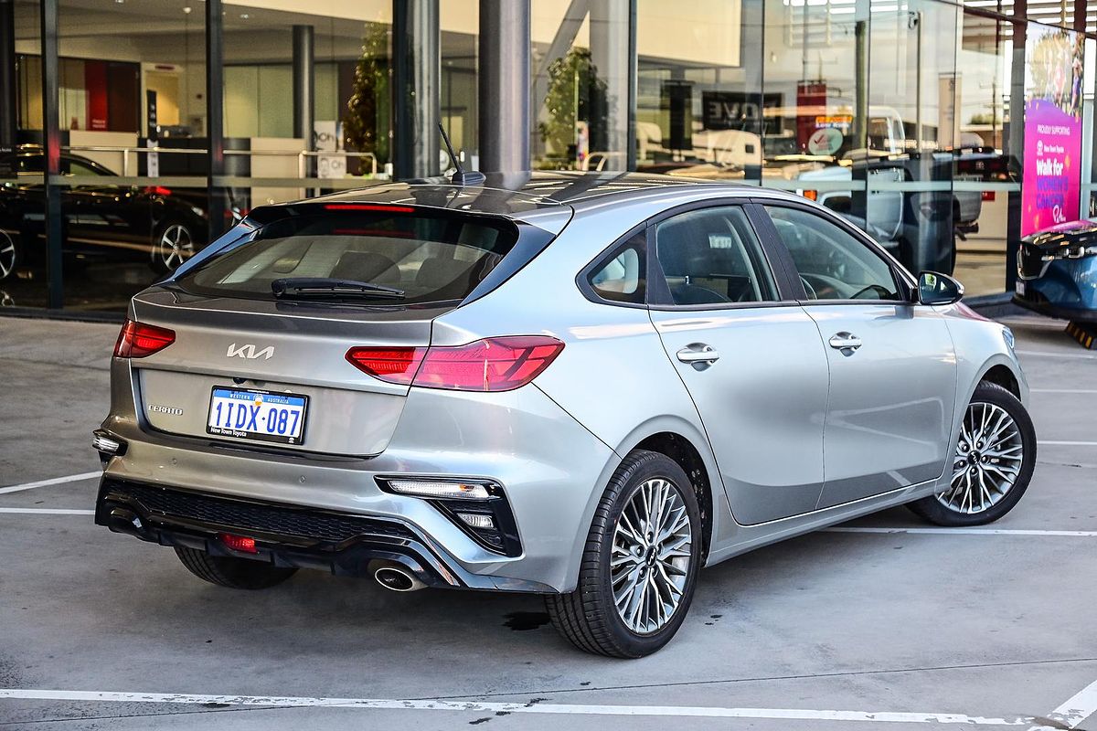 2024 Kia Cerato SPORT BD MY24