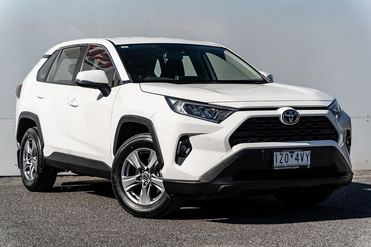 2023 Toyota RAV4 GX MXAA52R