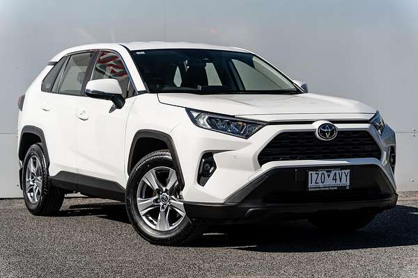 2023 Toyota RAV4 GX MXAA52R