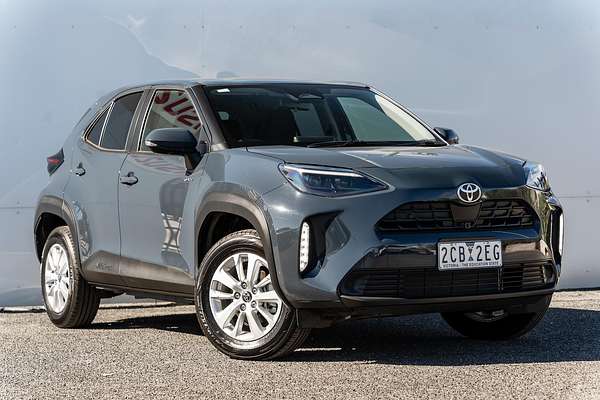 2024 Toyota Yaris Cross GXL MXPJ10R