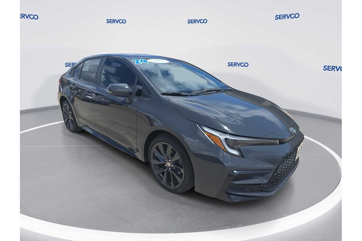 2024 Toyota Corolla SE