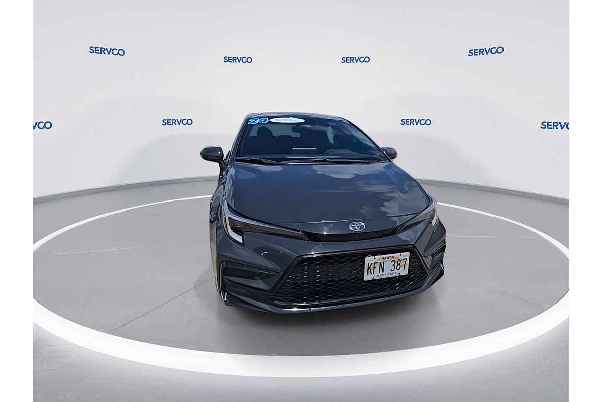 2024 Toyota Corolla SE