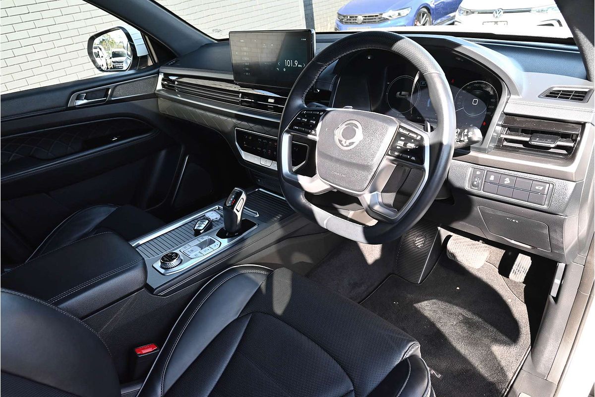2024 SsangYong Rexton Ultimate Y461