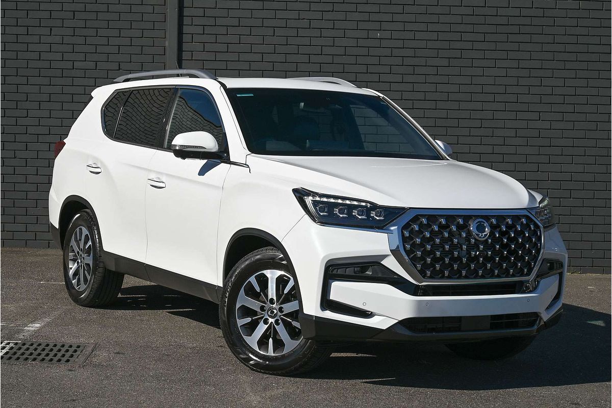 2024 SsangYong Rexton Ultimate Y461