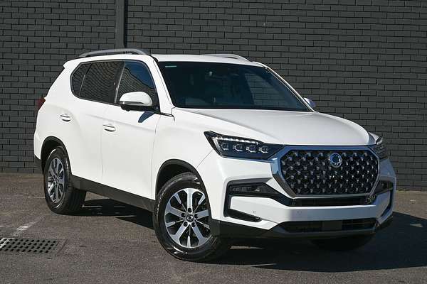 2024 SsangYong Rexton Ultimate Y461