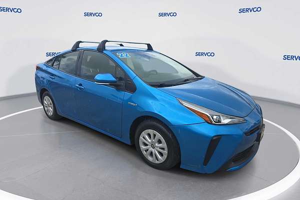 2022 Toyota Prius L Eco