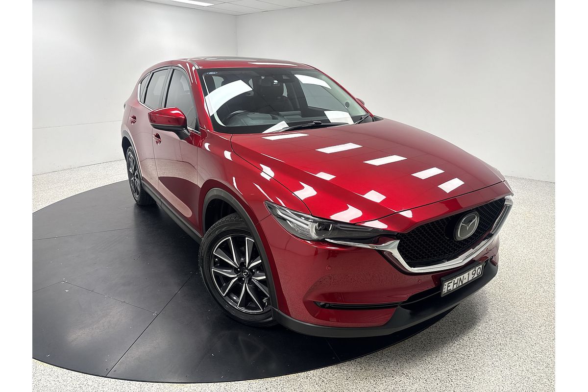 2020 Mazda CX-5 GT KF Series