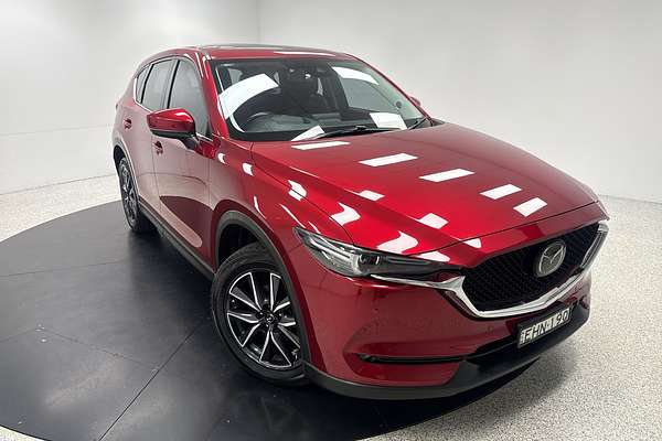 2020 Mazda CX-5 GT KF Series