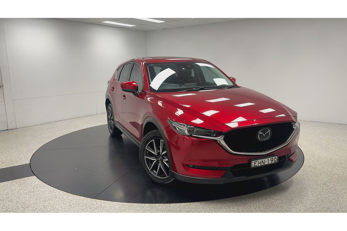 2020 Mazda CX-5 GT KF Series