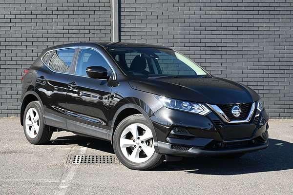 2019 Nissan QASHQAI ST J11 Series 2