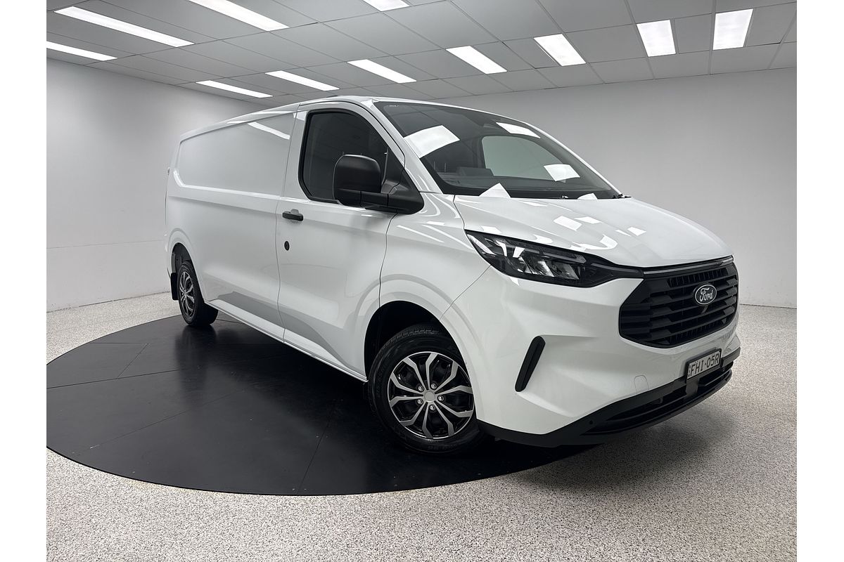 2024 Ford Transit Custom Trend 320L AV LWB Low Roof