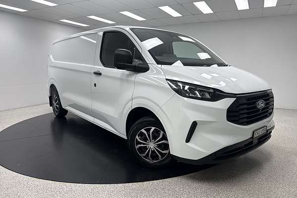 2024 Ford Transit Custom Trend 320L AV LWB Low Roof