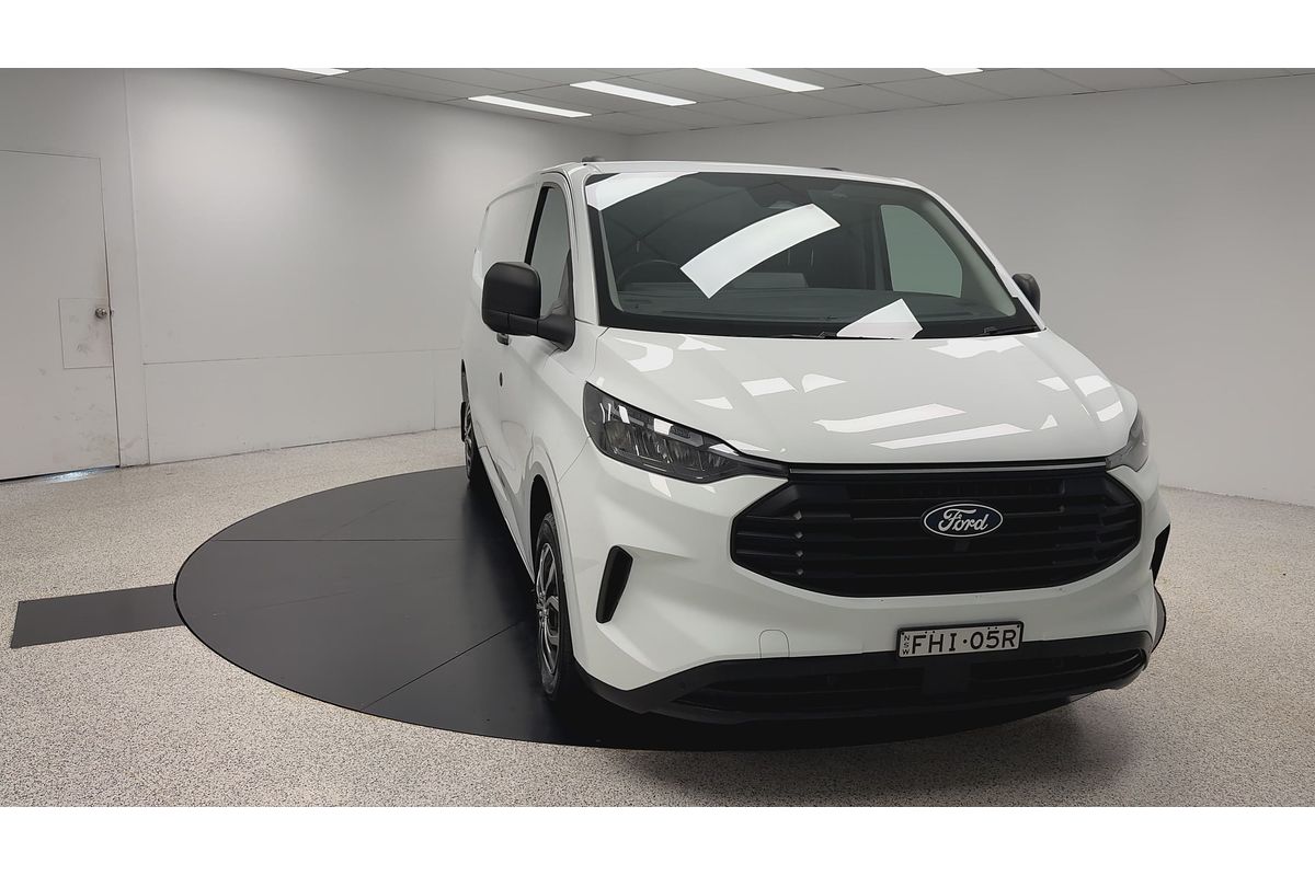 2024 Ford Transit Custom Trend 320L AV LWB Low Roof