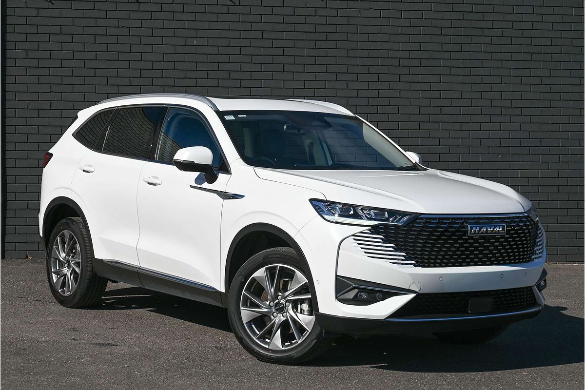 2023 GWM Haval H6 Ultra Hybrid B01