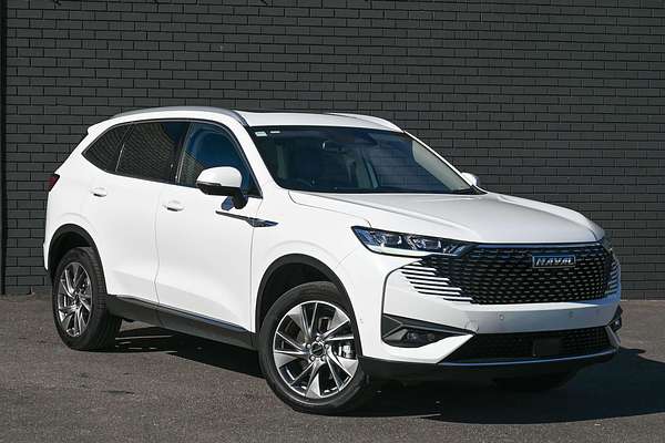 2023 GWM Haval H6 Ultra Hybrid B01