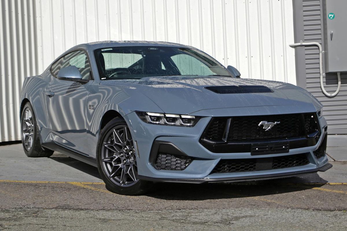 2025 Ford Mustang GT FO