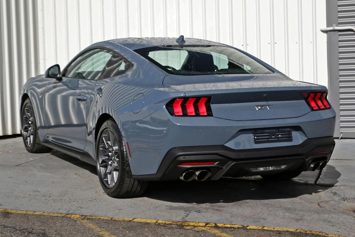 2025 Ford Mustang GT FO