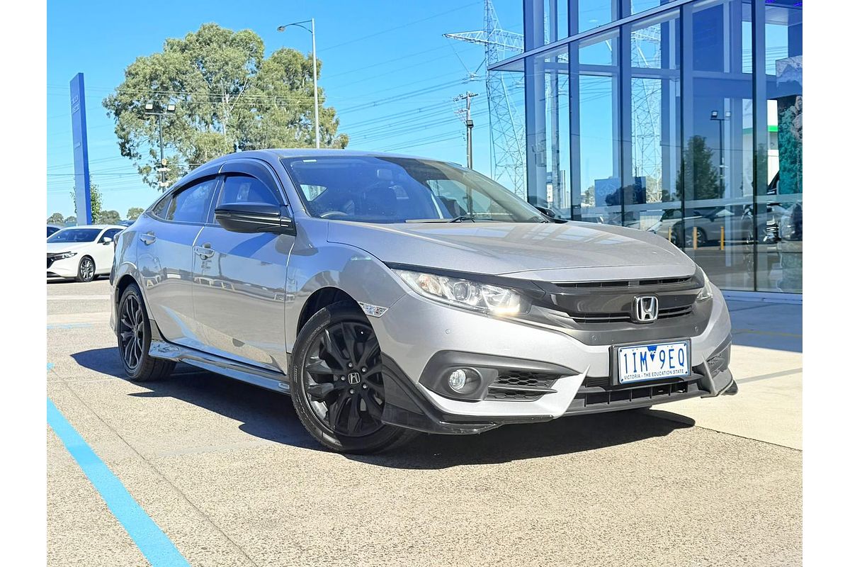 2016 Honda Civic VTi-S 10th Gen