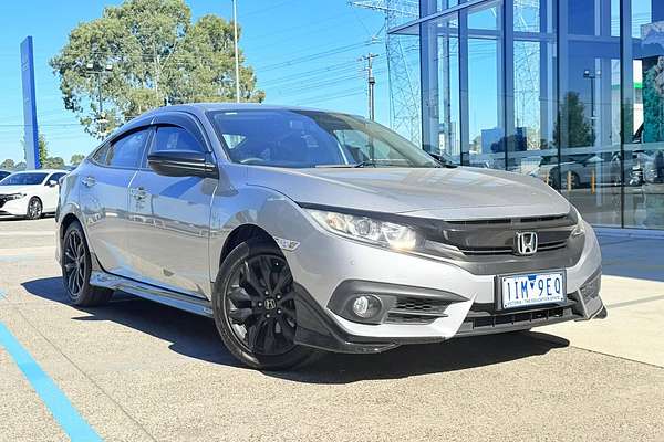 2016 Honda Civic VTi-S 10th Gen