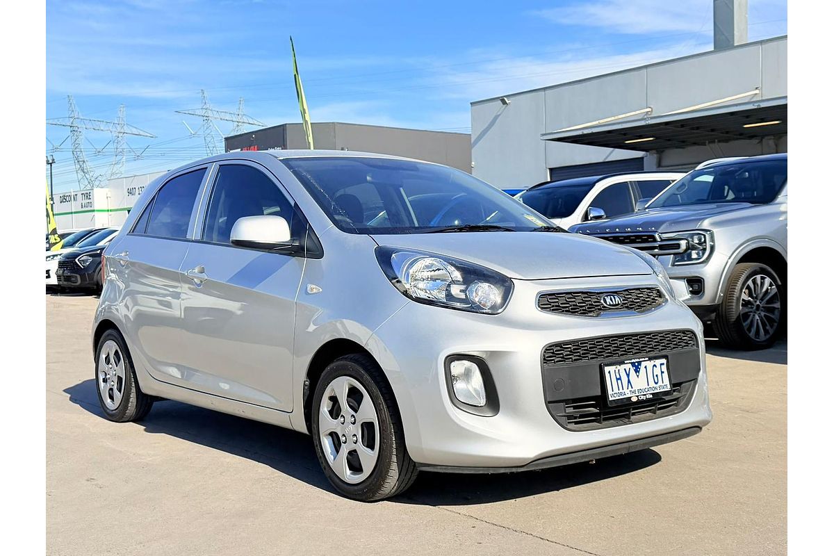 2016 Kia Picanto Si TA