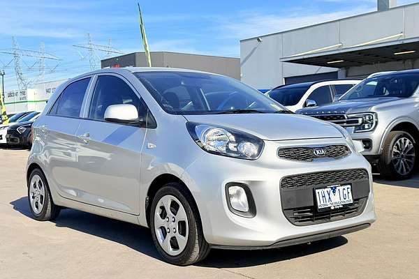 2016 Kia Picanto Si TA