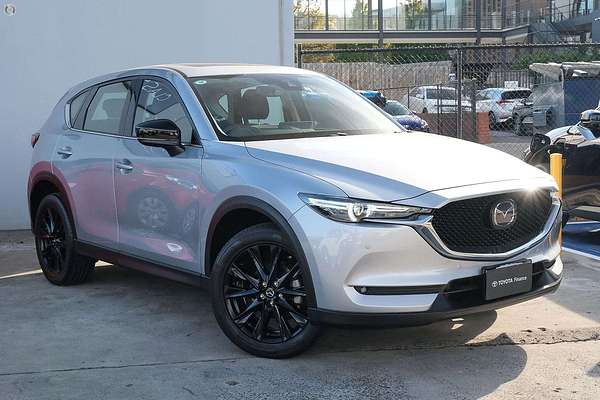 2021 Mazda CX-5 GT (AWD) CX5K