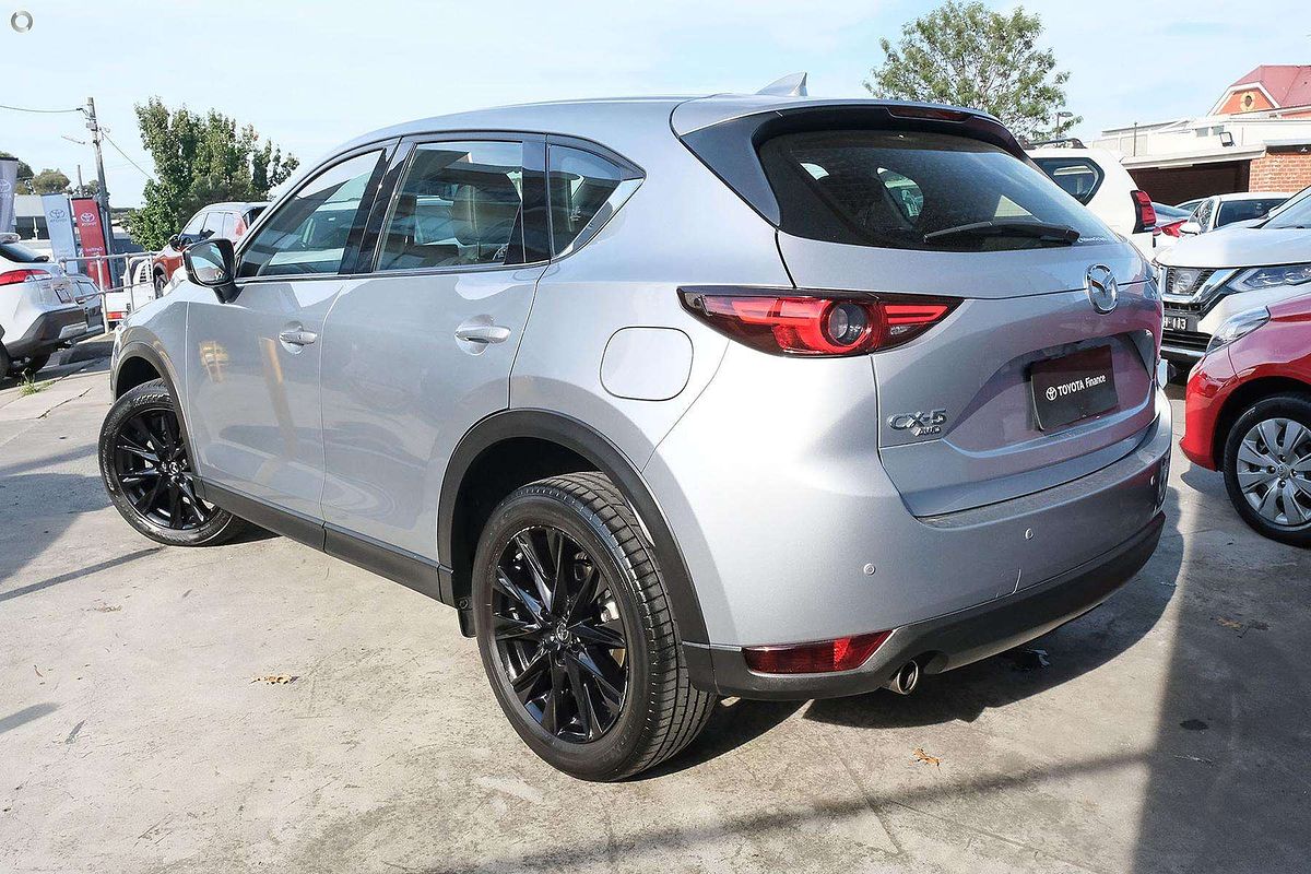 2021 Mazda CX-5 GT (AWD) CX5K