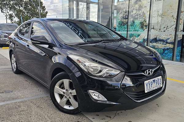 2012 Hyundai Elantra Elite MD